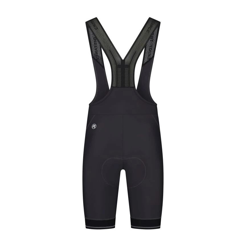 Rogelli Flex 2 Bibshorts Svart 4 Rogelli Flex 2 Bibshorts Svart - Bilde 2