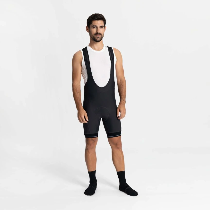 Rogelli Flex 2 Bibshorts Svart 5 Rogelli Flex 2 Bibshorts Svart - Bilde 3