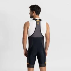 Rogelli Hero 2 Bibshorts Svart/rød -Endura Sykler Butikk Rogelli Hero 2 Bibshorts SortRoed 1678620822 04