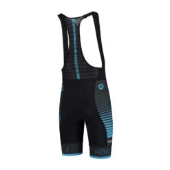 Rogelli Hero Bibshorts Med Innlegg Svart/Blå -Endura Sykler Butikk Rogelli Hero Bibshorts med Indlaeg So 1647266200 01