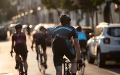 Rogelli Hero Bibshorts Med Innlegg Svart/Blå -Endura Sykler Butikk Rogelli Hero Bibshorts med Indlaeg So 1647266200 05