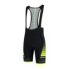 Rogelli Hero Bibshorts Med Innlegg Svart/Gul -Endura Sykler Butikk Rogelli Hero Bibshorts med Indlaeg So 1647266254