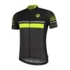 Rogelli Hero Trøye - Gul / Svart -Endura Sykler Butikk Rogelli Hero Jersey Gul Sort 1647006844