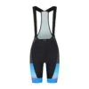 Rogelli Impress 2 Bibshorts Kvinner Svart/rosa/blå -Endura Sykler Butikk Rogelli Impress 2 Bibshorts Kvinder 1678635899