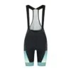 Rogelli Impress 2 Bibshorts Kvinner Svart/mintgrønn -Endura Sykler Butikk Rogelli Impress 2 Bibshorts Kvinder 1678636312