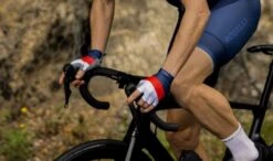 Rogelli Kai Sykkelhansker Blå/Rød/Hvit 7 Rogelli Kai Sykkelhansker Blå/Rød/Hvit -Endura Sykler Butikk Rogelli Kai Cykelhandsker BlaaRoed 1614847154 02