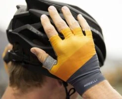 Rogelli Kai Sykkelhansker - Blå/Oransj 7 Rogelli Kai Sykkelhansker - Blå/Oransj -Endura Sykler Butikk Rogelli Kai Cykelhandsker 1614847296 02