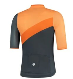 Rogelli Kai Jersey Grå / Oransje -Endura Sykler Butikk Rogelli Kai Jersey Graa Orange 1610360877 01