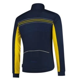 Rogelli Kalon Sykkeljakke Blå / Gul -Endura Sykler Butikk Rogelli Kalon Cykeljakke Blaa Gul 1597651075 01