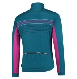 Rogelli Kalon Sykkeljakke Blå / Lilla -Endura Sykler Butikk Rogelli Kalon Cykeljakke Blaa Lilla 1597651286 01