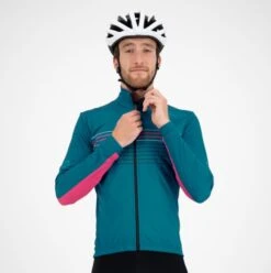 Rogelli Kalon Sykkeljakke Blå / Lilla -Endura Sykler Butikk Rogelli Kalon Cykeljakke Blaa Lilla 1597651286 02