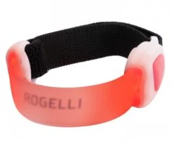 Rogelli LED Armbånd - Rød