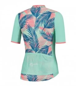 Rogelli Leaf Jersey Til Kvinner - Mint/Korall -Endura Sykler Butikk Rogelli Leaf Jersey til Kvinder Mi 1614950345 01