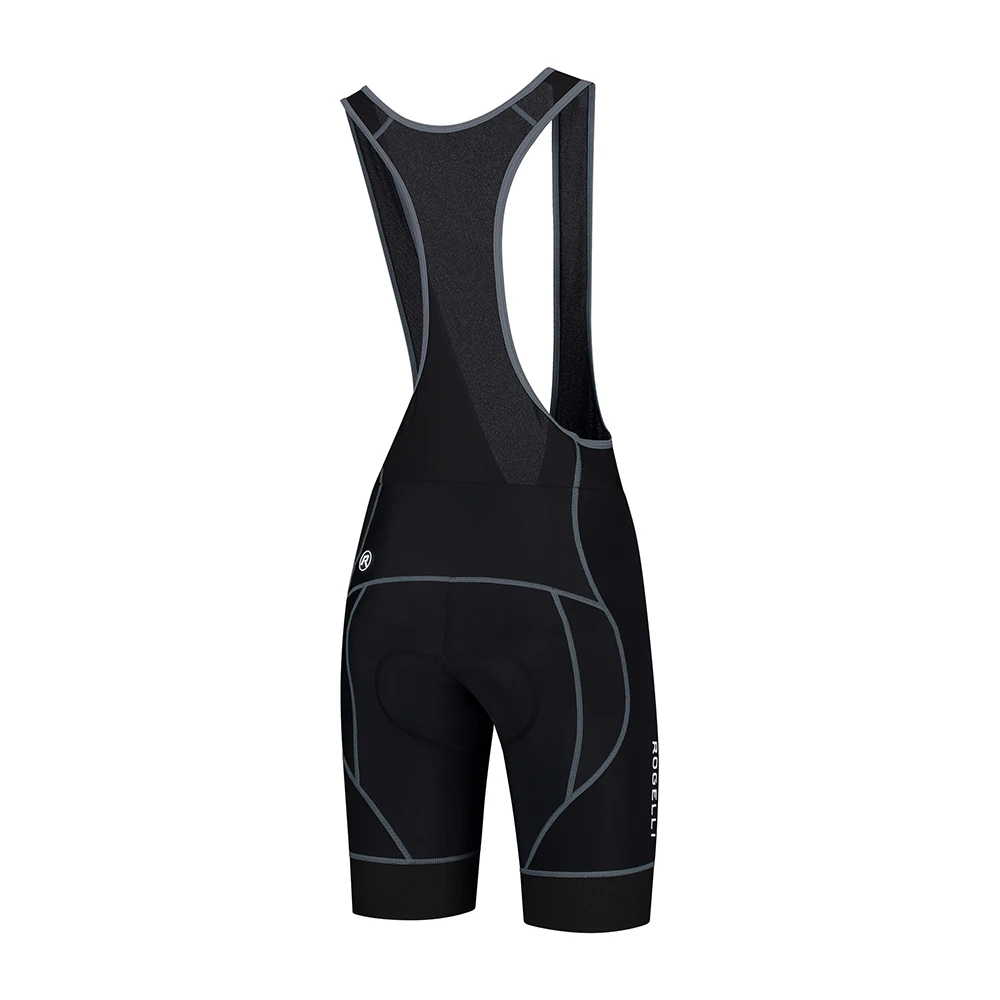 Rogelli Lugo 2.0 Bibshorts Svart - Bilde 2