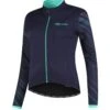 Rogelli Luna Sykkeljakke Til Dame - Blå / Lilla -Endura Sykler Butikk Rogelli Luna Cykeljakke til kvinder 1597667017