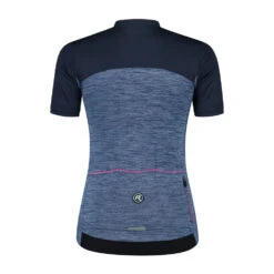Rogelli Melange Kortermet Jersey Til Kvinner Lilla / Rosa -Endura Sykler Butikk Rogelli Melange Kortaermet Jersey til 1645445756 01