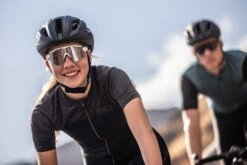 Rogelli Melange Kortermet Jersey Til Kvinner Svart -Endura Sykler Butikk Rogelli Melange Kortaermet Jersey til 1645446768 04