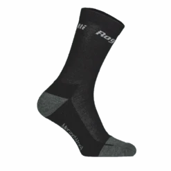 Rogelli Merinoull Sokker Sort/Grå