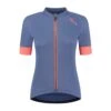 Rogelli Modesta Sykkeltrøye Kvinner Blå/koral 1 Rogelli Modesta Sykkeltrøye Kvinner Blå/koral -Endura Sykler Butikk Rogelli Modesta Cykeltroeje Kvinder B 1678452390