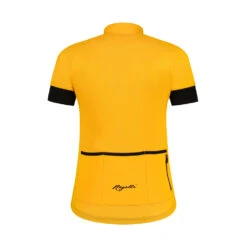 Rogelli Modesta Kortermet Trøye Til Kvinner Gul -Endura Sykler Butikk Rogelli Modesta Kortaermet Jersey til 1645438934 01
