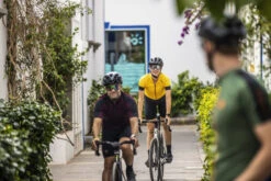 Rogelli Modesta Kortermet Trøye Til Kvinner Gul -Endura Sykler Butikk Rogelli Modesta Kortaermet Jersey til 1645438934 05