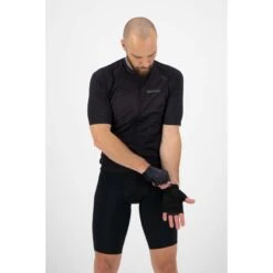 Rogelli Pace Sykkelhansker Svart 10 Rogelli Pace Sykkelhansker Svart -Endura Sykler Butikk Rogelli Pace Cykelhandsker Sort 1677842503 02