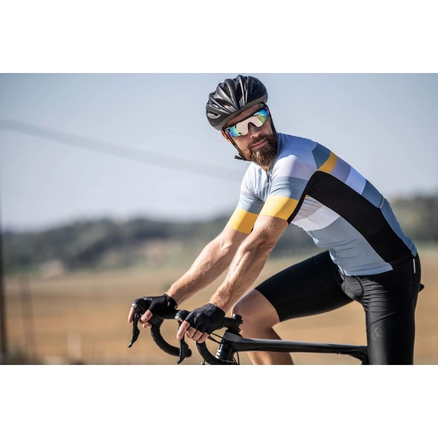 Rogelli Pace Sykkelhansker Svart 6 Rogelli Pace Sykkelhansker Svart - Bilde 4