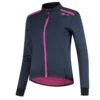 Rogelli Pesara Sykkeljakke - Blå / Rosa -Endura Sykler Butikk Rogelli Pesara Cykeljakke Blaa Pi 1597668415