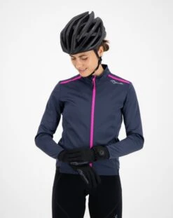 Rogelli Pesara Sykkeljakke - Blå / Rosa 7 Rogelli Pesara Sykkeljakke - Blå / Rosa -Endura Sykler Butikk Rogelli Pesara Cykeljakke Blaa Pi 1597668415 02