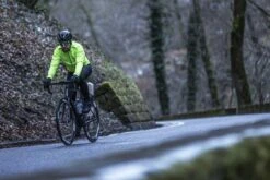 Rogelli Core Vinterjakke - Fluo -Endura Sykler Butikk Rogelli Pesaro 20 Vinterjakke Flu 1646742231 03