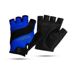 Rogelli Phoenix 2.0 Sykkelhansker Blå