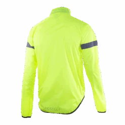 Rogelli Protect Regnjakke - Gul -Endura Sykler Butikk Rogelli Protect Regnjakke Gul 1579773974 01