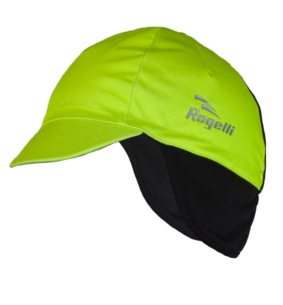 Rogelli Prottettivo Vintersykkellue Fluo Gul 3 Rogelli Prottettivo Vintersykkellue Fluo Gul