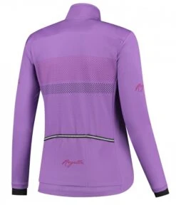 Rogelli Purpose Vinterjakke Dame- Lilla -Endura Sykler Butikk Rogelli Purpose Vinterjakke til Kvin 1631696922 01