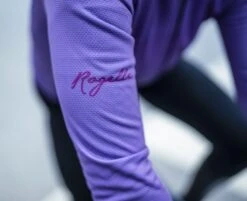 Rogelli Purpose Vinterjakke Dame- Lilla -Endura Sykler Butikk Rogelli Purpose Vinterjakke til Kvin 1631696922 03