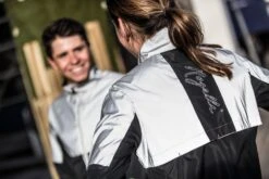 Rogelli Refleks Jakke Sort/Rosa -Endura Sykler Butikk Rogelli Refleks Jakke SortPink 1572269974 02