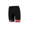 Rogelli Select Sykkelshorts Dame - Sort/Coral