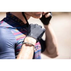 Rogelli Solid Sykkelhanske Svart -Endura Sykler Butikk Rogelli Solid Cykelhandske Sort 1678433622 02