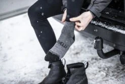 Rogelli Strømper I Merinould, 2-pak -Endura Sykler Butikk Rogelli Stroemper i Merinould 2 pak 1647271382 02