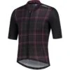 Rogelli Style Jersey - Sort/Bordeaux -Endura Sykler Butikk Rogelli Style Jersey SortBordeaux 1611319176