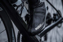 Rogelli Tech-01 Fiandrex Skotrekk Svart -Endura Sykler Butikk Rogelli Tech 01 Fiandrex Skoovertraek 1662722083 03