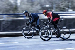 Rogelli Tyro Bibtight - Svart/Rød 13 Rogelli Tyro Bibtight - Svart/Rød -Endura Sykler Butikk Rogelli Tyro Bibtight SortRoed 1662717175 05