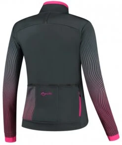 Rogelli Vivid Vinterjakke Dame Grå/Rosa -Endura Sykler Butikk Rogelli Vivid Vinterjakke til Kvinde 1631707292 01