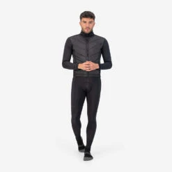 Rogelli Wadded II Vinterjakke Svart -Endura Sykler Butikk Rogelli Wadded II Vinterjakke Sort 1662713692 02