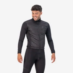 Rogelli Wadded II Vinterjakke Svart -Endura Sykler Butikk Rogelli Wadded II Vinterjakke Sort 1662713692 03