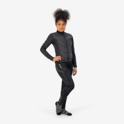 Rogelli Wadded Vinterjakke Til Kvinner Svart -Endura Sykler Butikk Rogelli Wadded Vinterjakke til Kvind 1662724667 02