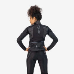 Rogelli Wadded Vinterjakke Til Kvinner Svart -Endura Sykler Butikk Rogelli Wadded Vinterjakke til Kvind 1662724667 04