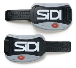 SIDI Soft Instep 2 Stropp Sort/sølv
