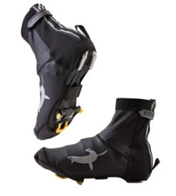 SealSkinz Lightweight Skoovertrekk Sort