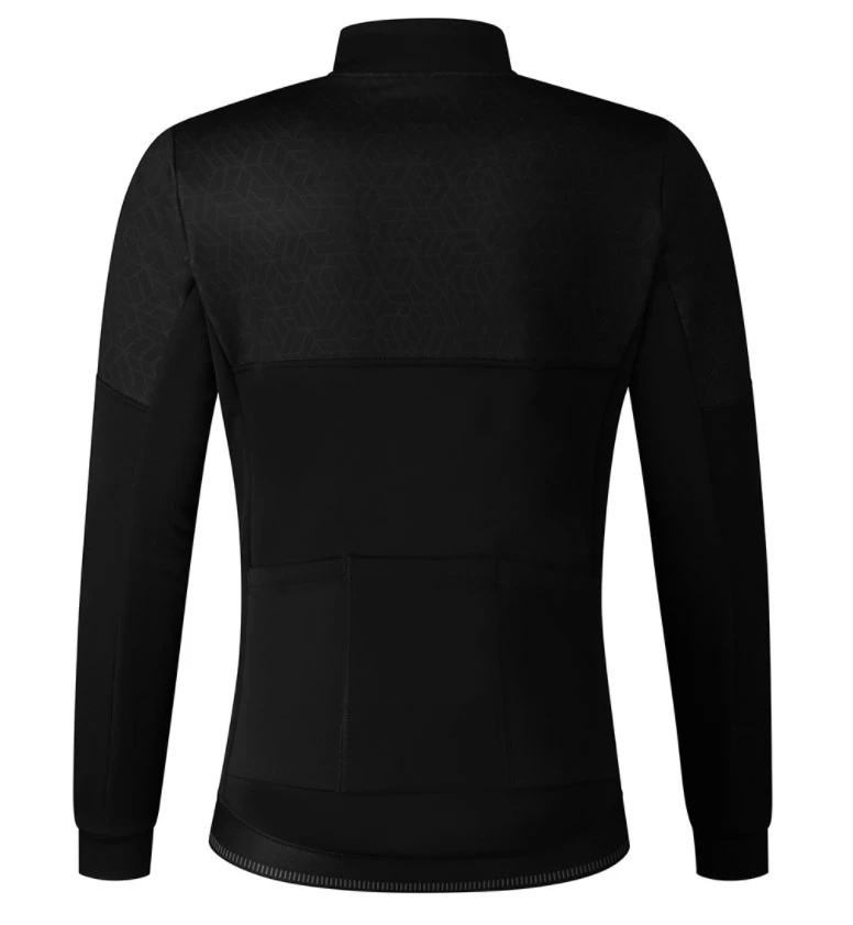 Shimano Beaufort Sykkeljakke - Sort - Bilde 2